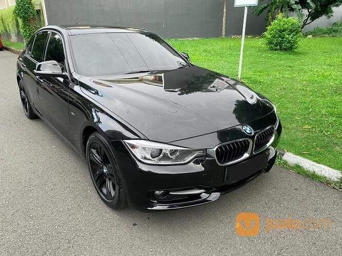 Bmw 3i F30 12 Obsidian Black On Black Pemakaian 14 Harga Murah Di Kota Jakarta Barat Dki Jakarta Jualo Com