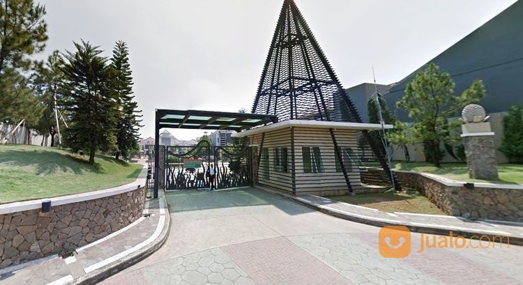 Tanah Kavling Eksklusif Hoek Cluster Taman Cemara Harapan Indah Bekasi