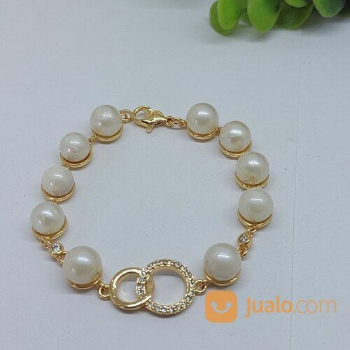 Gelang Mutiara Laut Bersertifikat Gelang Tangan Murah Gelang Wanita 1 Di Kota Mataram Nusa Tenggara Barat Jualo Com