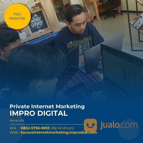 TERBAIK!! WA: 0852-5756-6933, Konsultan Digital Marketing Untuk Business Owner Di Malang 3