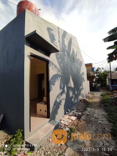 Rumah Bangunan Baru Di Perumahan Villa Permata Tambun Utara