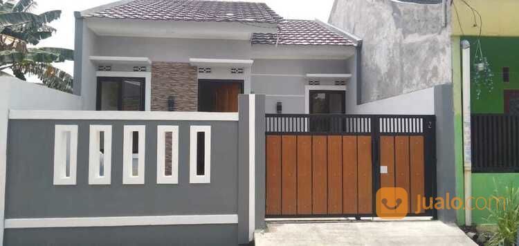 Rumah Bangunan Baru Di Perumahan Villa Permata Tambun Utara