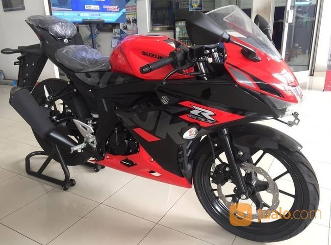 NEW SUZUKI GSX-R150 KEY-LESS SPORT