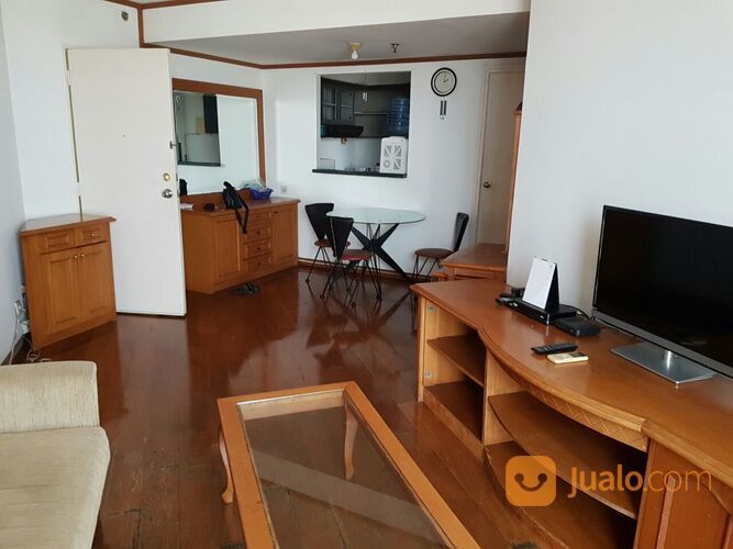 Apartemen Furnish Siap Huni 2 Bedrooms Karet Kuningan Jakarta Selatan