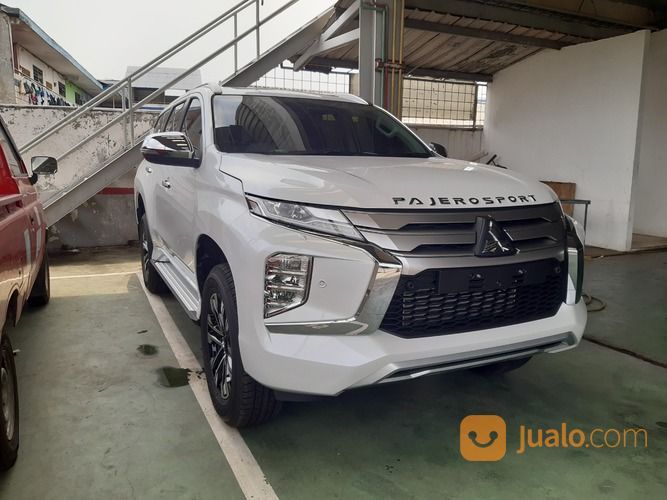 MITSUBISHI NEW PAJERO SPORT DAKAR ULTIMATE 4X2 AT 2021