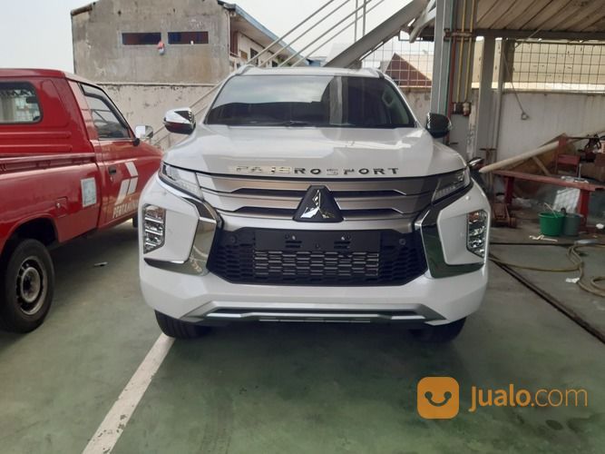 MITSUBISHI NEW PAJERO SPORT DAKAR ULTIMATE 4X2 AT 2021