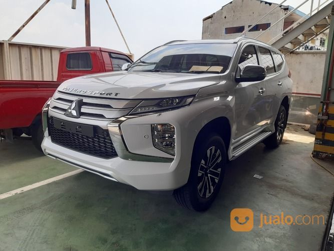 MITSUBISHI NEW PAJERO SPORT DAKAR ULTIMATE 4X2 AT 2021