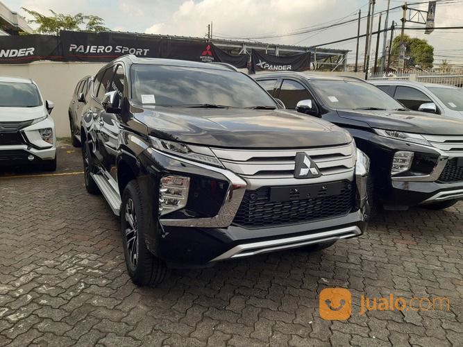 MITSUBISHI NEW PAJERO SPORT DAKAR ULTIMATE 4X2 AT 2021