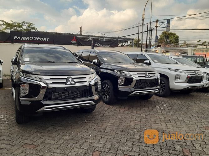 MITSUBISHI NEW PAJERO SPORT DAKAR ULTIMATE 4X2 AT 2021