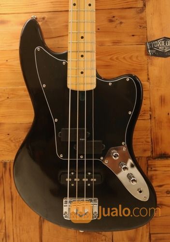 custom jaguar bass