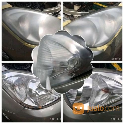 Nano Burn Coating Cuci Headlamp Di Kota Bekasi Jawa Barat Jualo Com