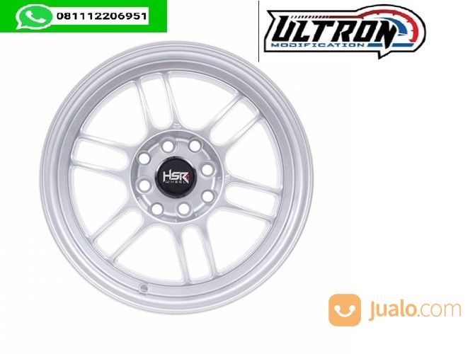 VELG MOBIL RACING MURAH RING 15 VELG HSRwheel