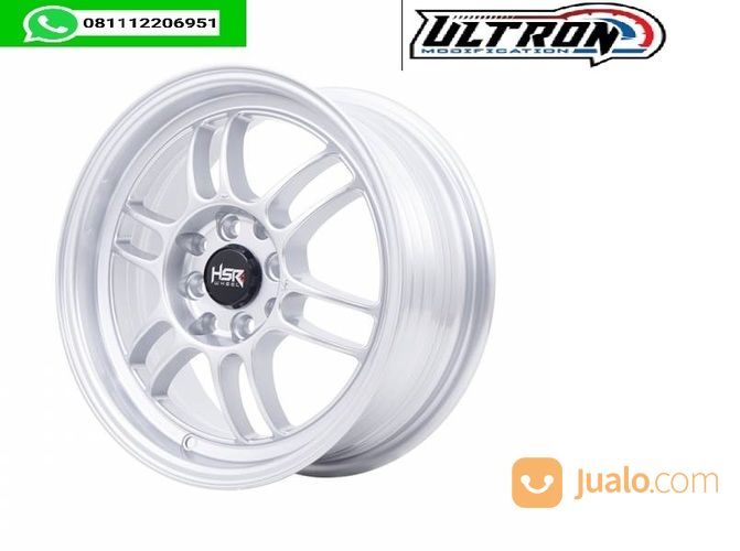 VELG MOBIL RACING MURAH RING 15 VELG HSRwheel