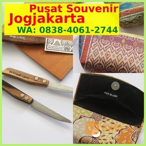 Souvenir Asbak Yogyakarta