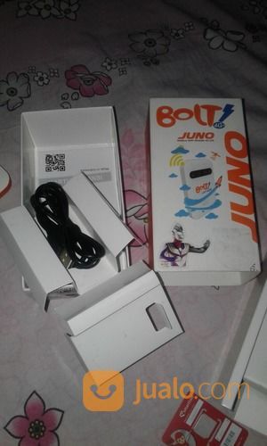 Modem Mifi Bolt 4G Lte Juno, Masih Mulus, Fullset Say. Dijamin Ga Akan Nyesel Dan Yang Jelas Murah.