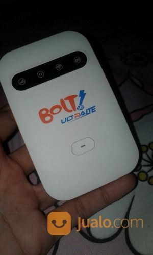 Modem Mifi Bolt 4G Lte Juno, Masih Mulus, Fullset Say. Dijamin Ga Akan Nyesel Dan Yang Jelas Murah.