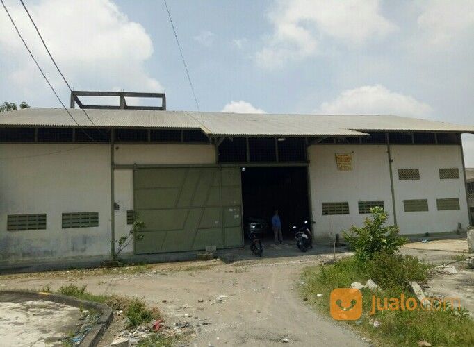 GUDANG 4400 M2 - SUKAKARYA KAB. BEKASI