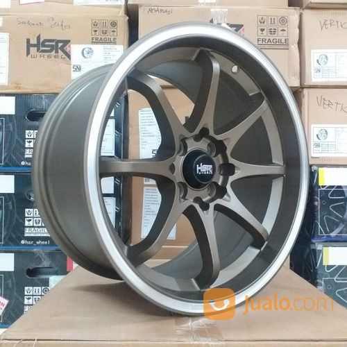 Velg Mobil Racing Ring16 Velg Murah HSRwheel