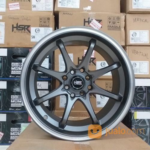 Velg Mobil Racing R16 Velg Murah Bisa Cicilan 0%