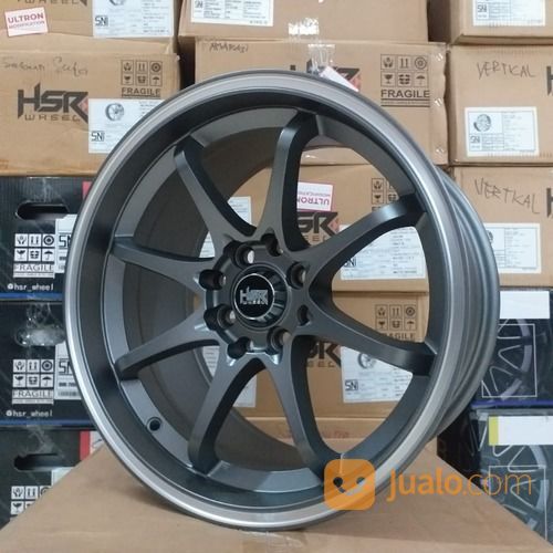 Velg Mobil Racing R16 Velg Murah Bisa Cicilan 0%