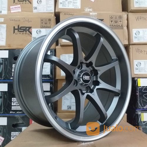 Velg Mobil Racing R16 Velg Murah Bisa Cicilan 0%