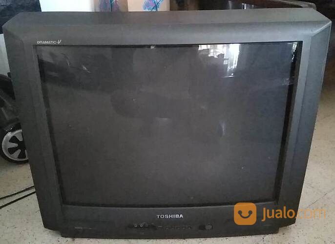Tv Toshiba Dramatic Vision 29 Inch Tabung Di Kota Surabaya Jawa Timur Jualo Com