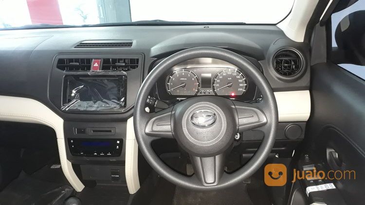 Promo Daihatsu Terios DP & Cicilan Ringan