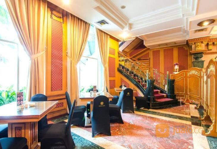 Hotel Gajah Mada Graha Dekat Stasiun Kota Malang