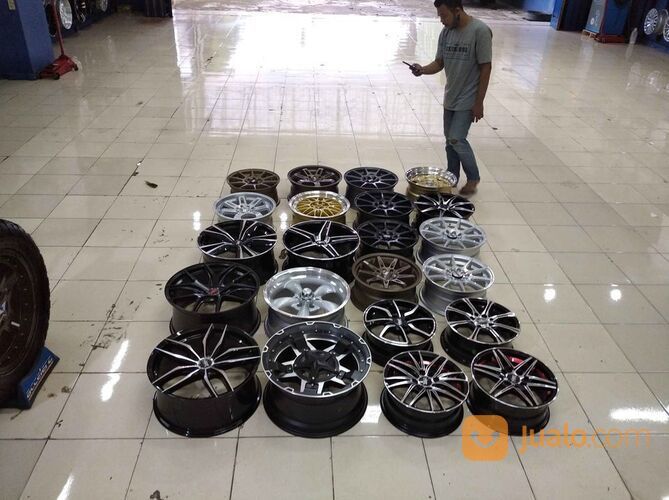 Velg Mobil Terlengkap Jawa Tengah Cilacap,Purbalingga Bayumas