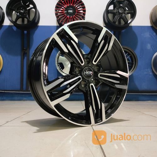 Velg Roda Mobil Ring 17 Pcd 5x114,3 Buat Mobil Terios Rush Dll