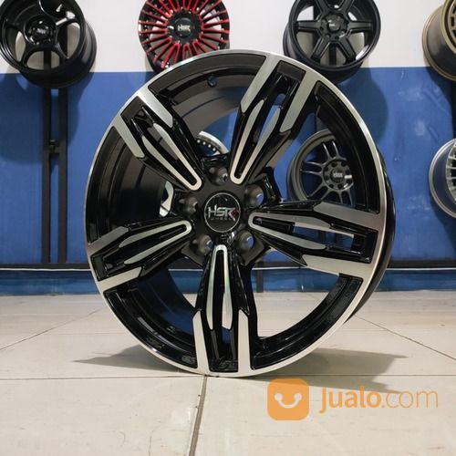 Velg Roda Mobil Ring 17 Pcd 5x114,3 Buat Mobil Terios Rush Dll