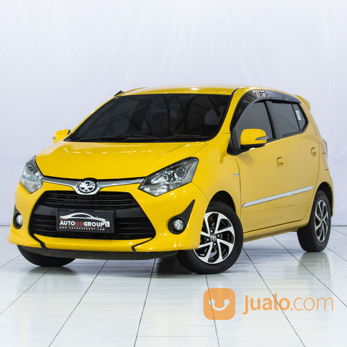 Agya Kuning 2019: Ikon Gaya dan Performa di Jalanan Indonesia