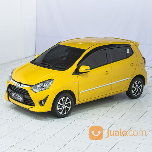 Agya Kuning 2019: Ikon Gaya dan Performa di Jalanan Indonesia