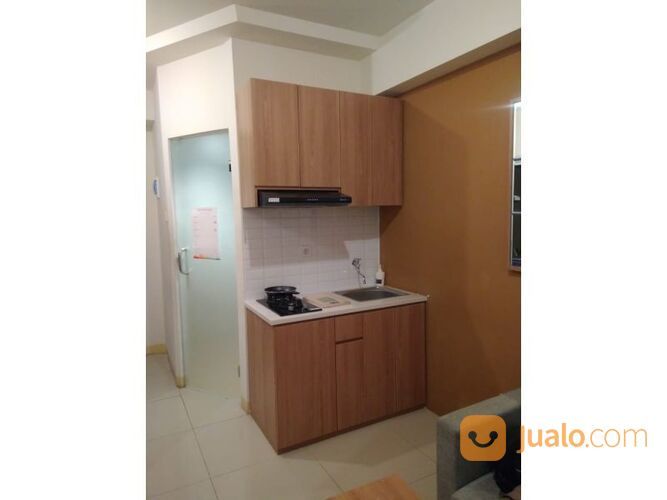 Apartemen Green Pramuka City, Siap Huni Full Furnished, Harga Terbaik MD791