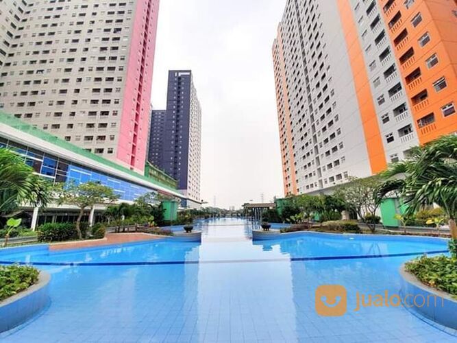 Apartemen Green Pramuka City, Siap Huni Full Furnished, Harga Terbaik MD791