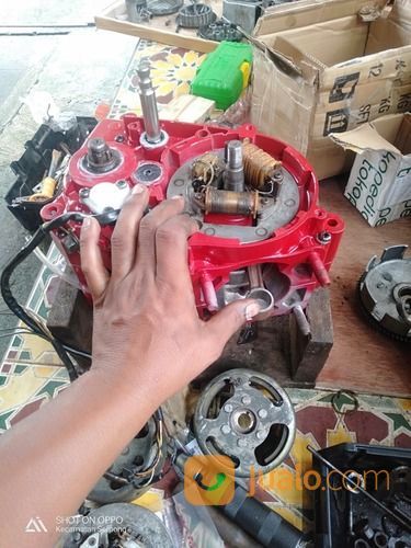 Service Motor Panggilan Tangerang Depok Jakarta