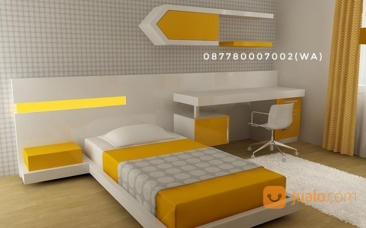 Kamar Set Custom Harga Terbaik Di Purwokerto