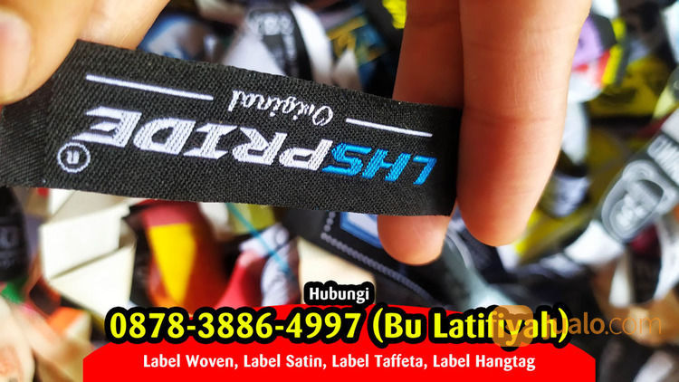 Label Baju Singaraja Buleleng Bali 087838864997 (WA)