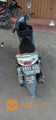 Motor Yamaha Mio Sporty