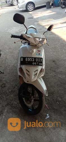 Motor Yamaha Mio Sporty