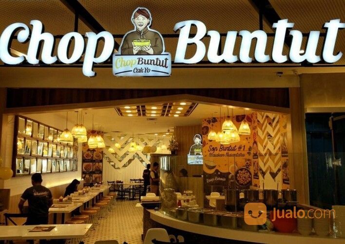 Jasa Pembuatan Huruf Timbul Akrilik Merek Cafe Dan Restoran