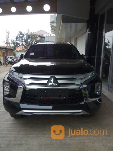 Ready PAJERO DAKAR SPORT HITAM FACELIFE TDP.80JT