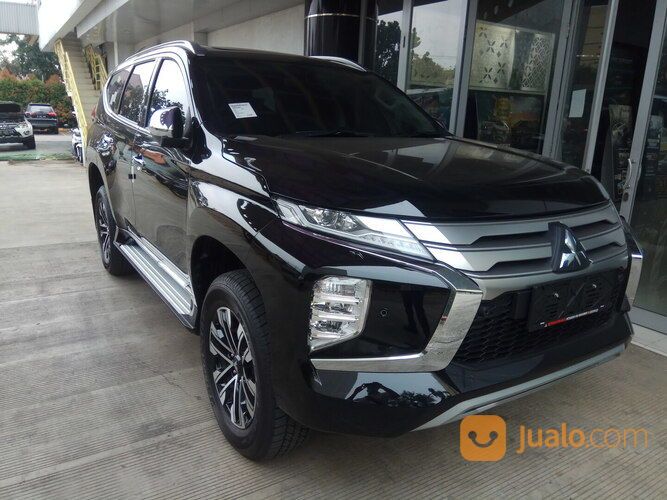 Ready PAJERO DAKAR SPORT HITAM FACELIFE TDP.80JT