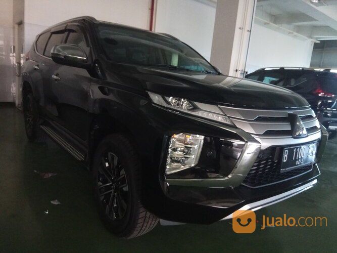 Ready PAJERO DAKAR SPORT HITAM FACELIFE TDP.80JT