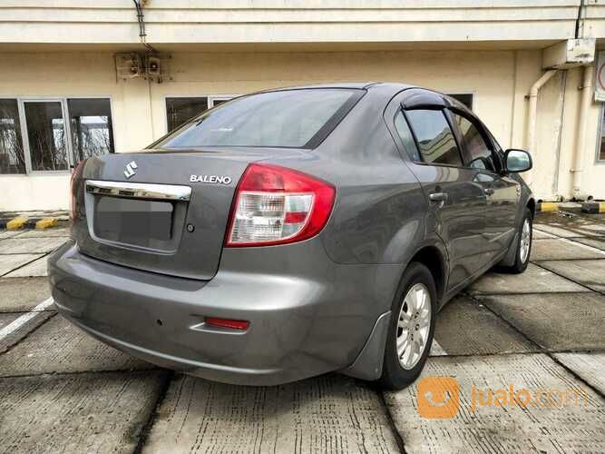 Suzuki Baleno SX Neo 1.5 AT 2008 Koleksi