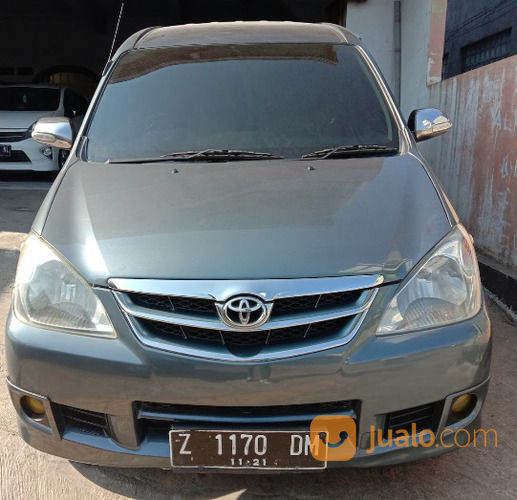 Toyota Avanza G MT 2011 Abu Abu Muluss