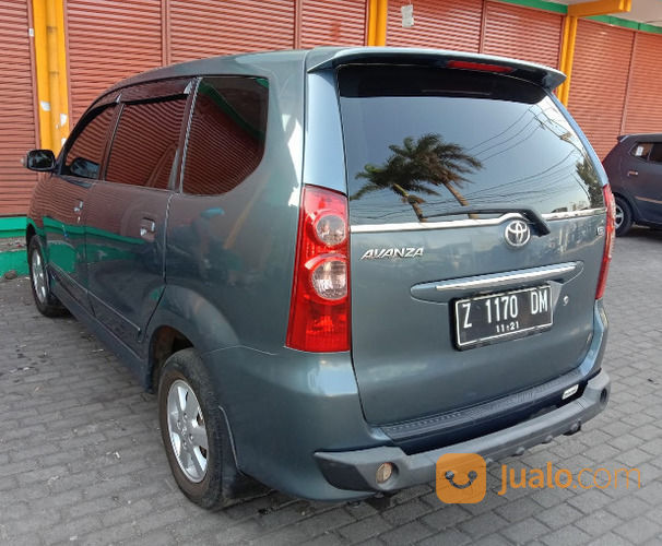 Toyota Avanza G MT 2011 Abu Abu Muluss