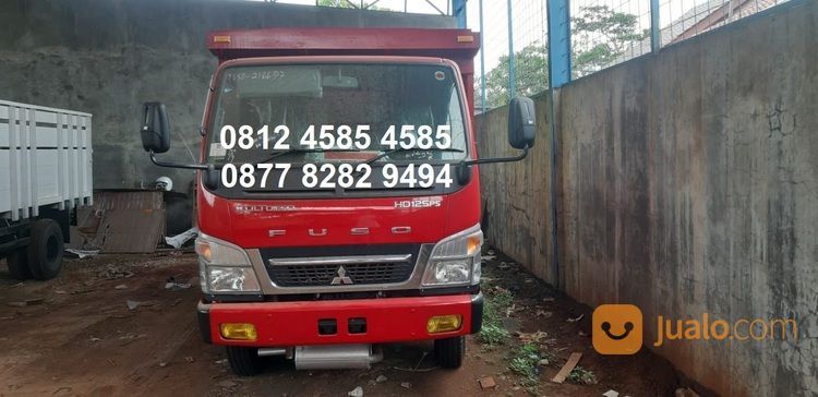 Harga Truk MItsubishi Bak Kayu Gas LPG Elpiji 3 Kg Pertamina