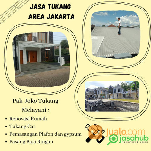 Jasa Tukang Pasang Gypsum Dan Plafon Area Jakarta