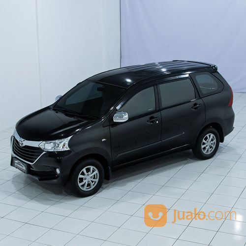 TOYOTA GRAND NEW AVANZA BLACK 2016